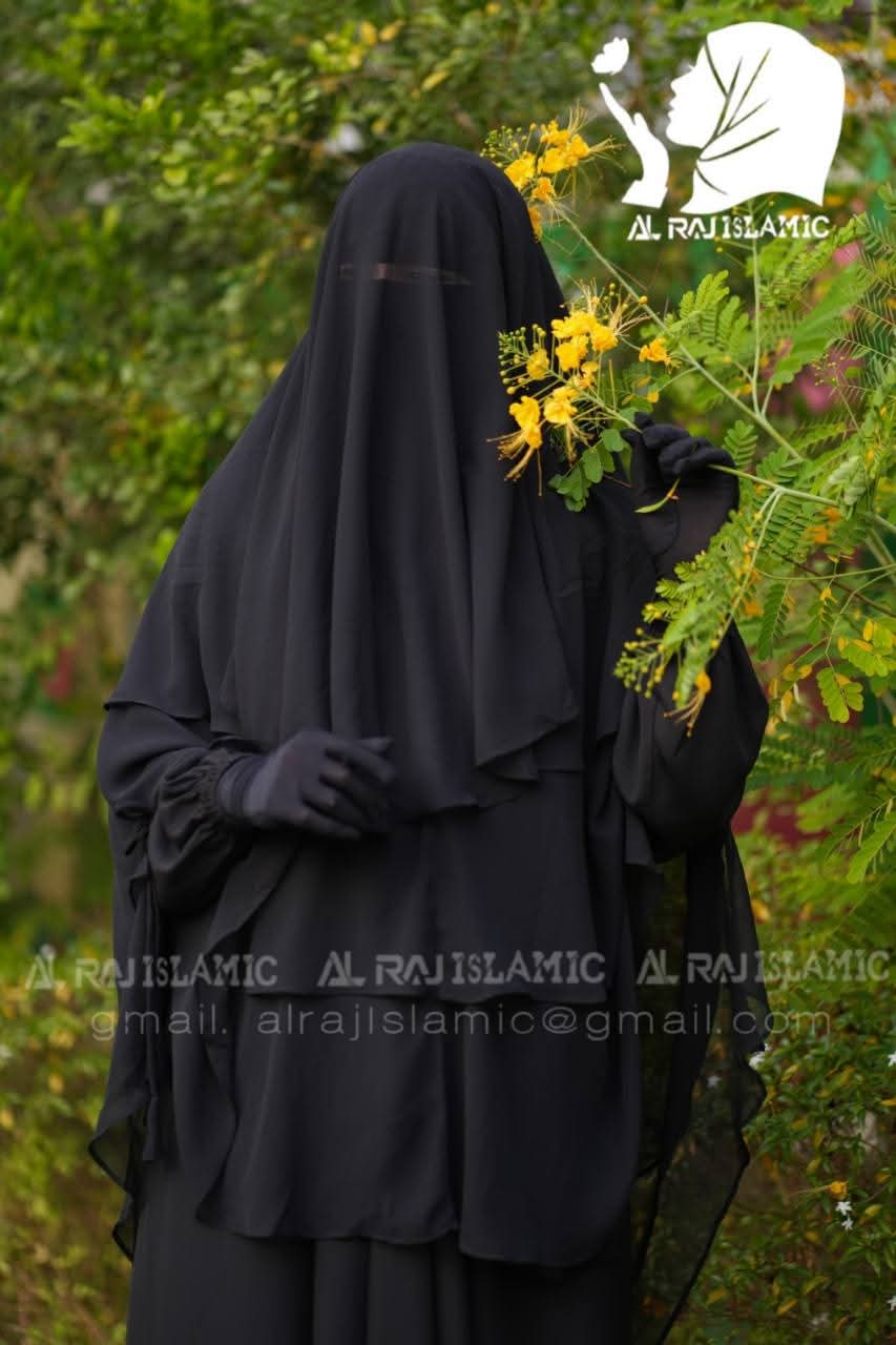 ফাতেমা বোরকা ফুল সেট