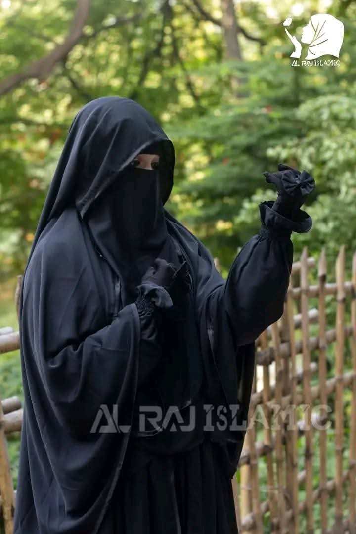 তাকরিব বোরকা  ফুল সেট