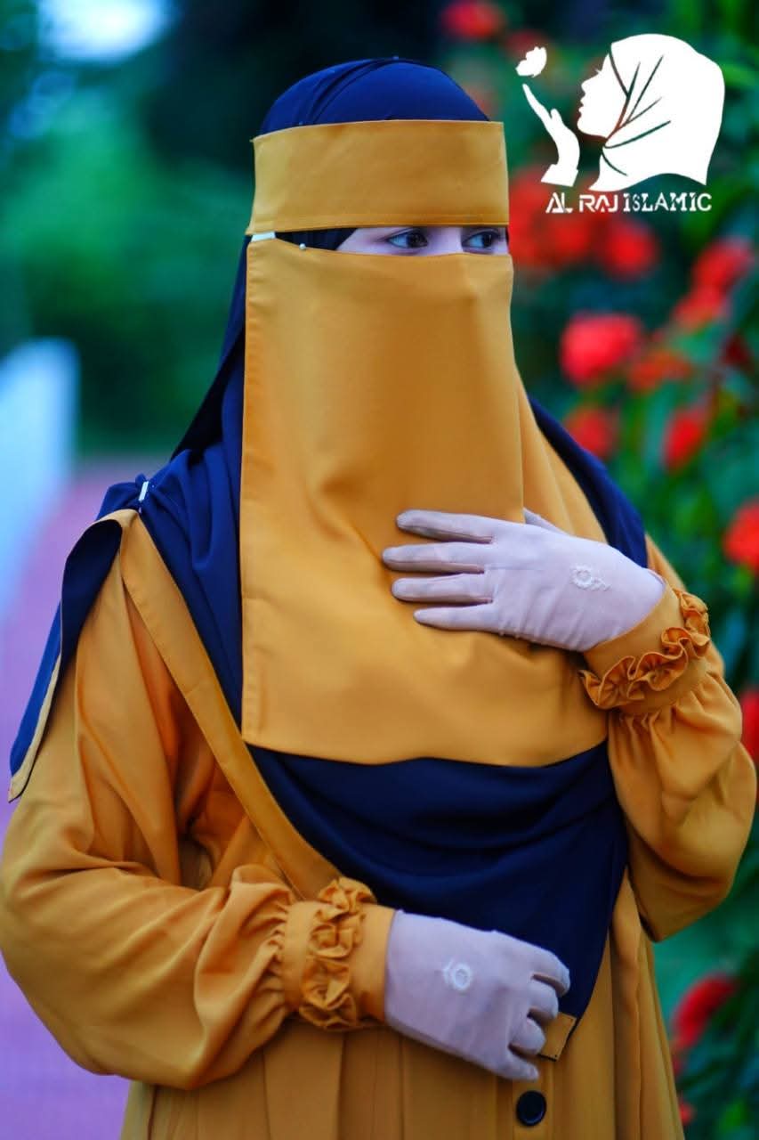 তাহিরান বোরকা ফুল সেট